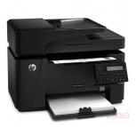 惠普（HP） LaserJet Pro MFP M128fn一体机（打印 复印 扫描 传真）