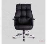 老板椅 经理椅 主管椅 总裁椅 J-133 黑色