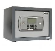 得力 （deli）3641电子密码保管箱 保险柜 保险箱