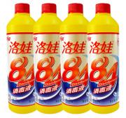  洛娃 84消毒液470ml 除菌液 消毒水