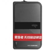 爱国者（aigo） HD816 1TB 无线移动硬盘 USB3.0 黑色