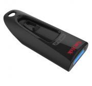 闪迪（SanDisk） 至尊高速（CZ48） 128GB USB3.0 U盘 读100MB/s 写40MB/s 