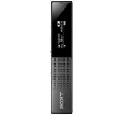 索尼（SONY）ICD-TX650 数码锂电录音棒 16G 黑色 会议录音 迷你易携带（黑）