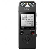 索尼（SONY）ICD-SX2000 Hi-Res 高解析度立体声数码录音棒录音笔 三向麦克风 （黑） 