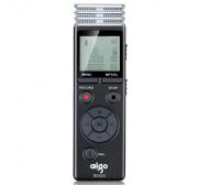 爱国者（aigo）录音笔 R5503 16G 微型 专业远距离录音 学习会议/会议采访 智能降噪 迷你 黑