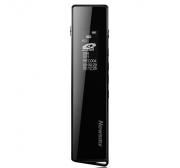 纽曼（Newsmy）录音笔 V03 8G 专业普及微型高清降噪 学习/会议采访取证适用 MP3播放器 哑黑 